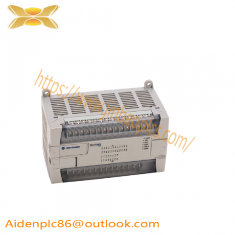 Allen-Bradley 1762-L40AWA MicroLogix 1200 Programmable Logic Controller