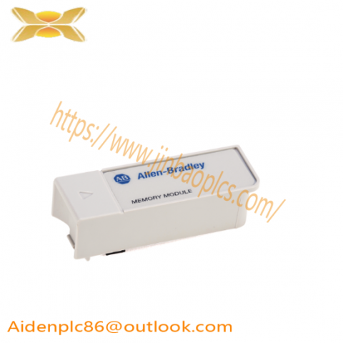 Allen Bradley 1762-MM1 MicroLogix Memory Module, 8K-word