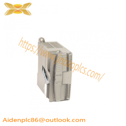 Allen-Bradley 1762-OA8 Solid State Output Module for Industrial Automation
