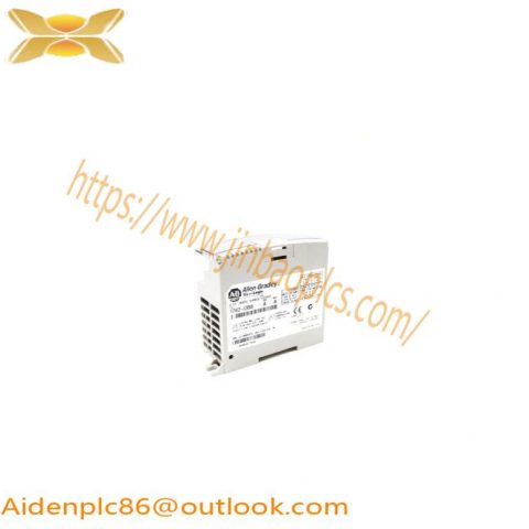 Allen Bradley 1762-OB8 MicroLogix Digital Output Module