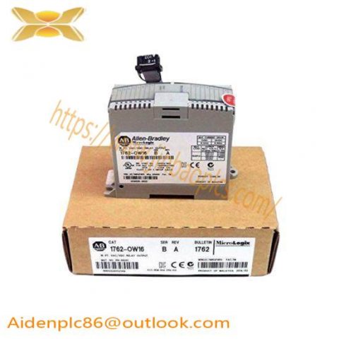 AB 1762-OW16 Control Module