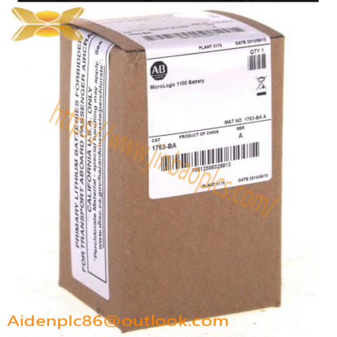 DELTA ELECTRONICS 1763-BA NEW BATTERY, High Capacity, Reliable Power Source