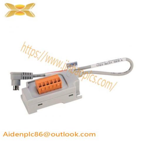 Allen-Bradley 1763-NC01 Communication Module, Ethernet-based Automation Solution