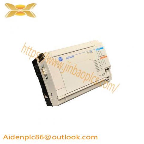 Allen-Bradley 1764-LRP MicroLogix 1500 PLC Processor