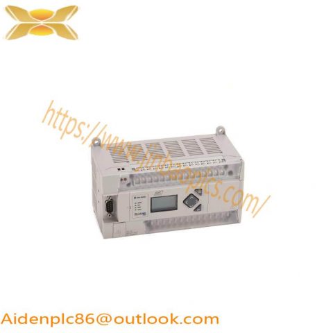 AB MicroLogix 1400, 20 Digital 120V AC Inputs Controller
