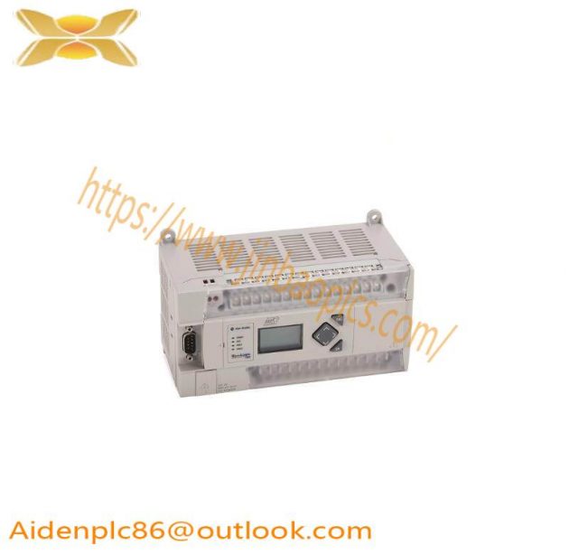 AB MicroLogix 1400, 20 Digital 120V AC Inputs Controller