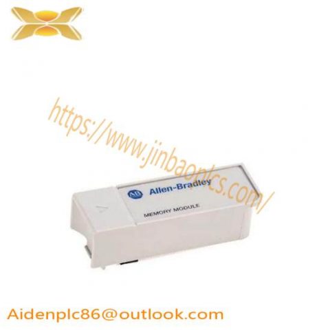 AB 1766-MM1 Memory Module, Industrial Control Solutions