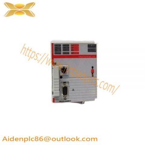 ABB AB 1768-L43S Industrial Control Module