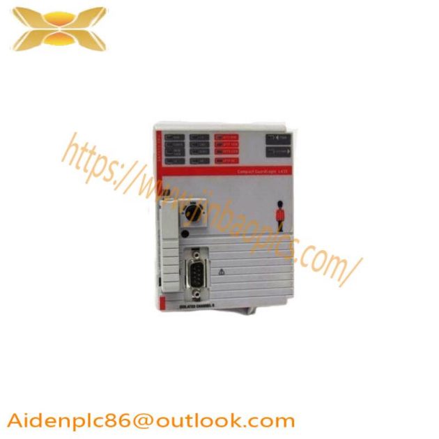 ABB AB 1768-L43S Industrial Control Module
