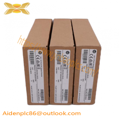 AB 1768-MO4SE Annual Discount Automation Module