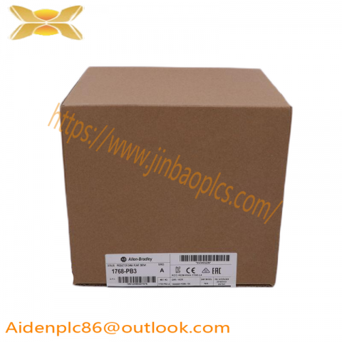 AB 1768-PB3 CompactLogix L4x DC Input Power Supply