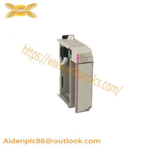 AB 1769-BOOLEAN DC 24V Combination Input/Output Module, Industrial Control Systems
