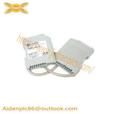 Rockwell Automation 1769-CLL1 Connection Cable - Industrial Control Module, 200 characters or less