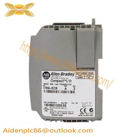 Allen-Bradley 1769-ECR/A Source Output Module for Industrial Control Systems