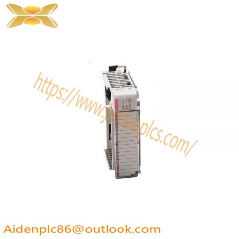 AB 1769-IF16V: 16-Channel High-density Analog Voltage Input Module for Enhanced Process Control