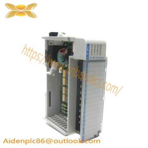 Advanced Programmable Logic Controller: 1769-IQ16F - Enhancing Industrial Automation Efficiency