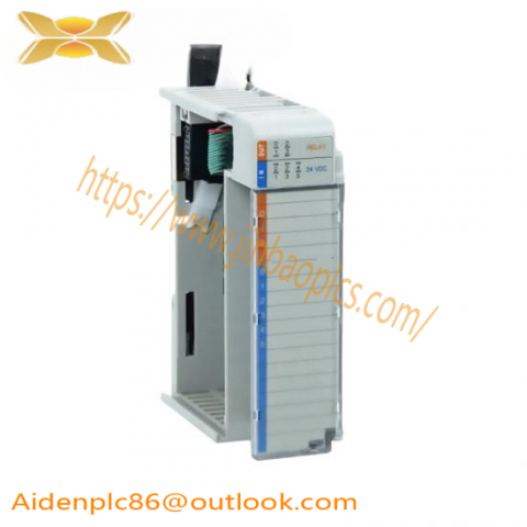 Advanced 1769-IQ6XOW4 Industrial Control Module | Enhancing System Efficiency and Reliability
