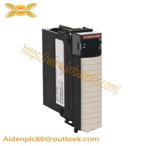 Allen-Bradley 1769-IT16 ControlLogix Input Module: Advanced Automation Solution