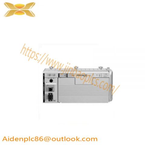 Allen Bradley AB 1769-L23-QBFC1B CompactLogix L2X Controller, Dual Serial Ports
