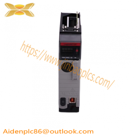 Rockwell Automation 1769-L24ER-QBFCIB CompactLogix Controller