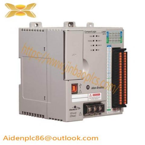 Allen-Bradley 1769-L24ERQBIB CompactLogix 750KB Digital Input/Output Controller