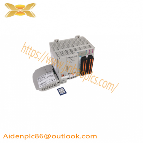AB 1769-L27ERM-QBFC1B CompactLogix 5370 Ethernet Processor Module