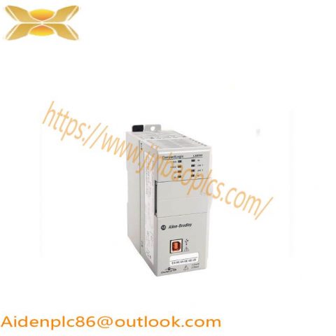 ABB AB 1769-L30ERM Controller, Industry Standard for Advanced Automation Solutions