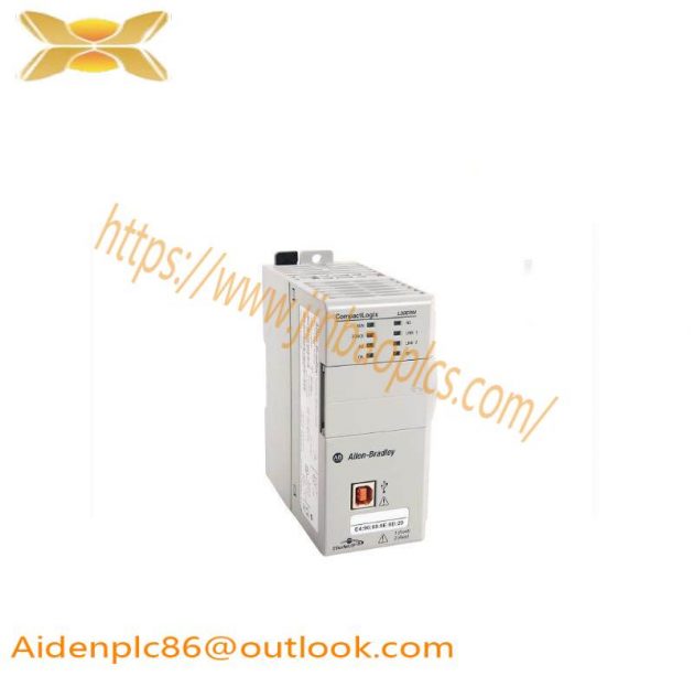 ABB AB 1769-L30ERM Controller, Industry Standard for Advanced Automation Solutions