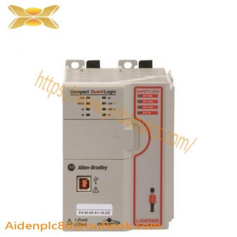 Allen-Bradley 1769-L30ERMS, Industrial Control Module