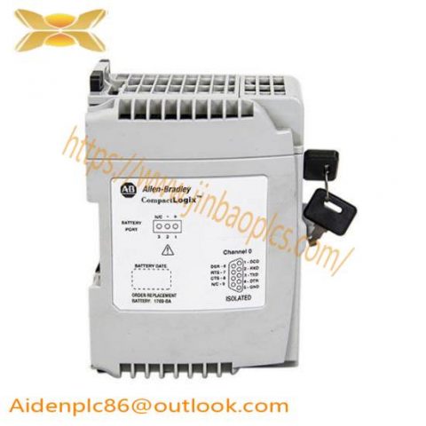 Allen-Bradley 1769-L32E/A CompactLogix Communication Modules