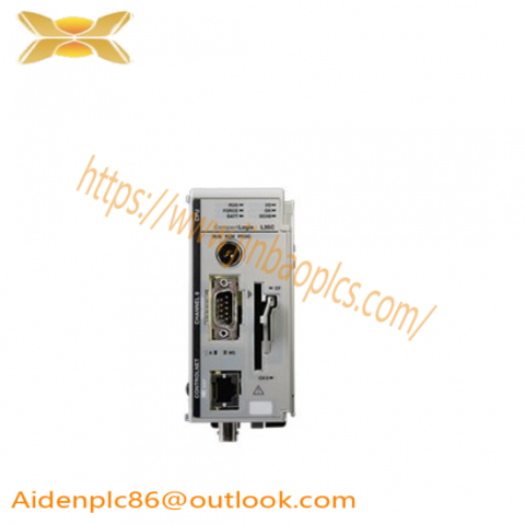 Allen Bradley 1769-L32E CompactLogix Controller: Efficient Automation Solution