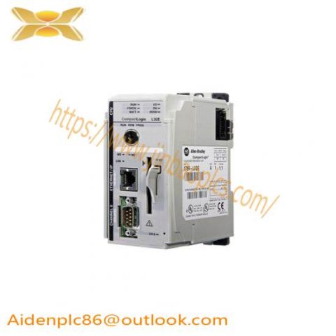 Allen-Bradley 1769-L32E CompactLogix Ethernet Control Module