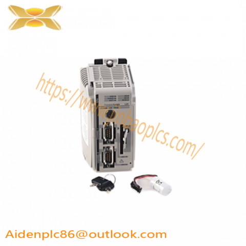 Rockwell Automation 1769-L35CR CompactLogix ControlNet Redundant Controller