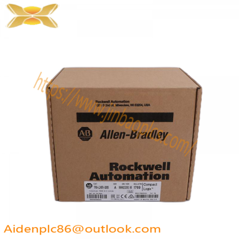 AB 1769-L37ERM CompactLogix 5370 L3 Controller: Advanced Automation Solution for Industrial Excellence