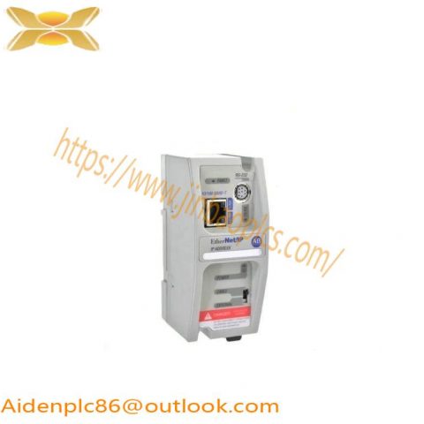 AB 1769-NET-ENI: High-Speed Ethernet Interface for Industrial Automation Systems