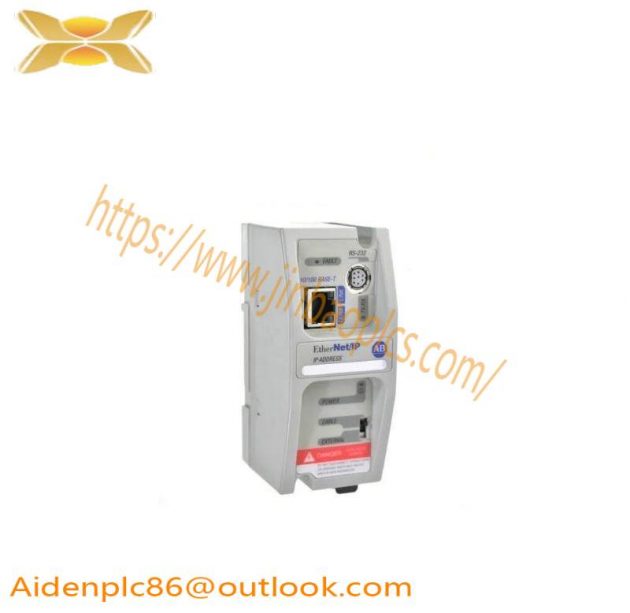 AB 1769-NET-ENI: High-Speed Ethernet Interface for Industrial Automation Systems
