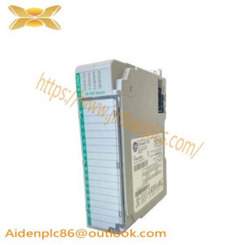 Allen-Bradley 1769-OB16/B Output Module - Advanced Control Solutions for Industrial Automation