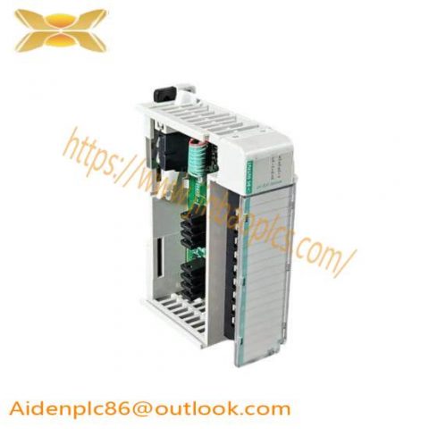 Allen-Bradley 1769-OB8/A 1769OB8A CompactLogix Sourcing Output Module Series A