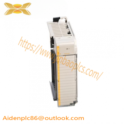 AB 1769-OF8C Analog Output Module, High Precision Control Solutions