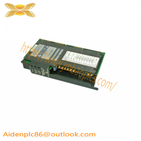 AB 1771-DXPS Control Coprocessor Serial Expander Module