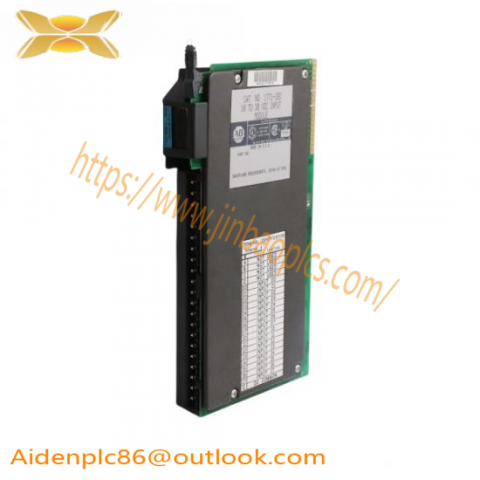 Allen-Bradley 1771-IBD Digital Input Module: Industrial Automation Solution