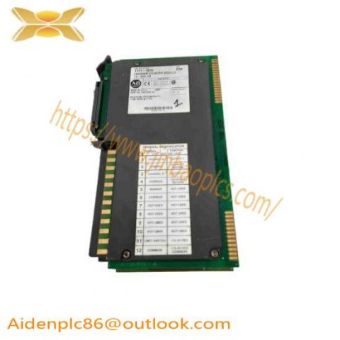 AB 1771-IK Encoder/Counter Module