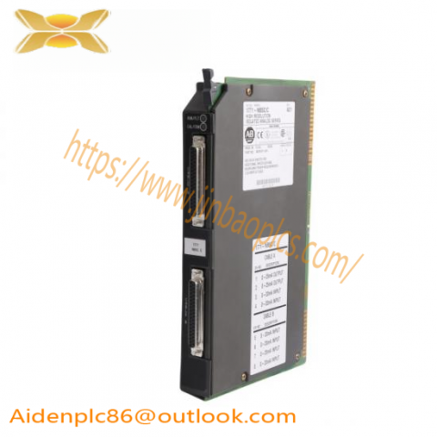 AB 1771-NBSC - Advanced Programmable Logic Controller for Industrial Automation
