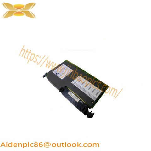 AB 1771-NIS/B Analog RTD Input Module for Precision Temperature Sensing