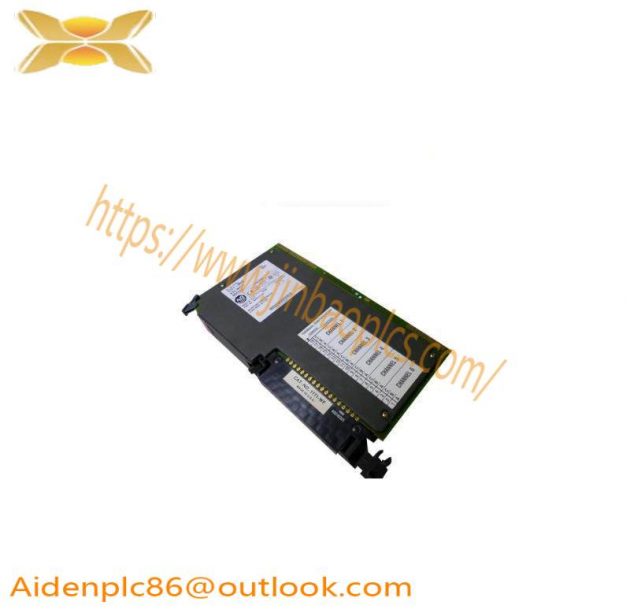 AB 1771-NIS/B Analog RTD Input Module for Precision Temperature Sensing