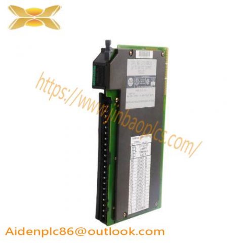 AB 1771-OBD 16 Point Digital Output Module