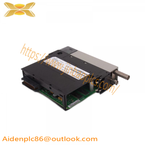 AB 1771-OFE1 Analog Output Module: Precise Control in Industrial Automation