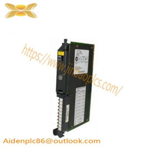 Allen Bradley 1771-OFE2/B Current Analog Output Module, Industrial Automation Control
