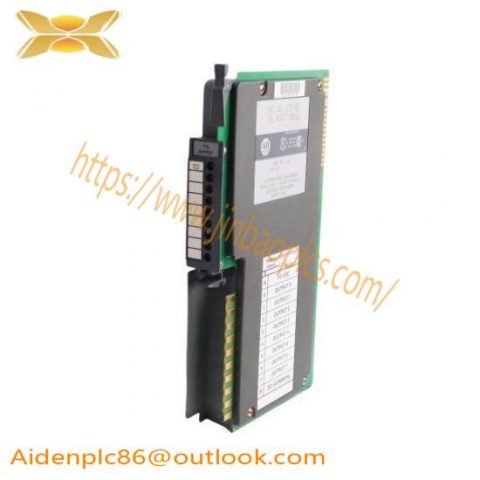 Allen-Bradley 1771-OG Digital Output Module - Control Your Industry with Precision and Reliability