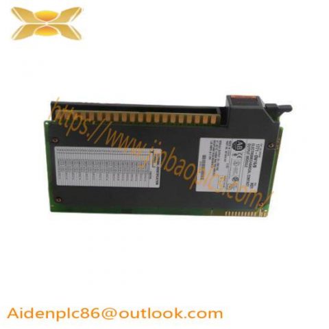 AB 1771-OW Input/Output Chassis, Industrial Automation Components
